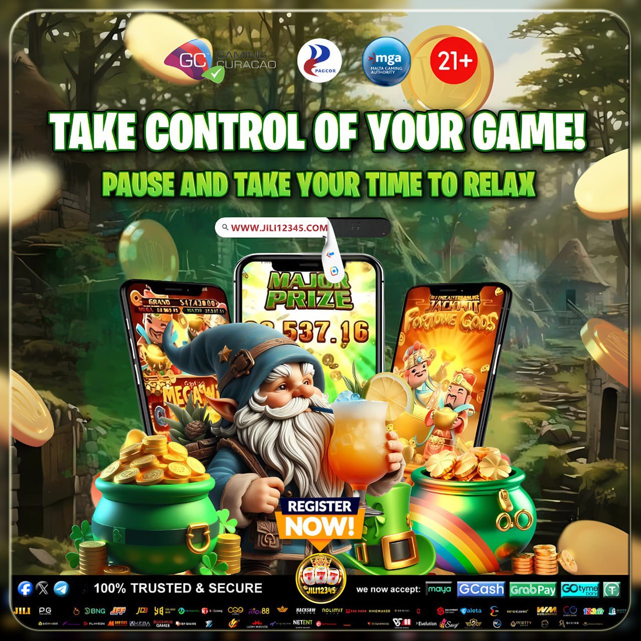 Ilustração do jogo do tigrinho com duas pessoas em disputa