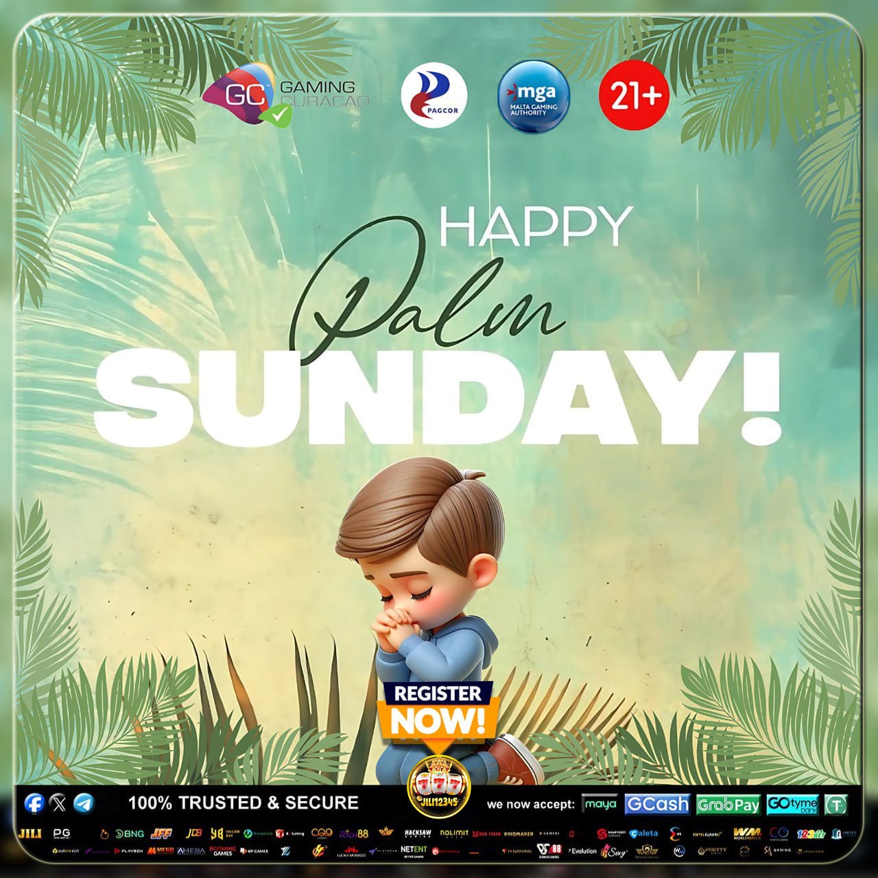 Campanha de conscientização sobre vício em apostas